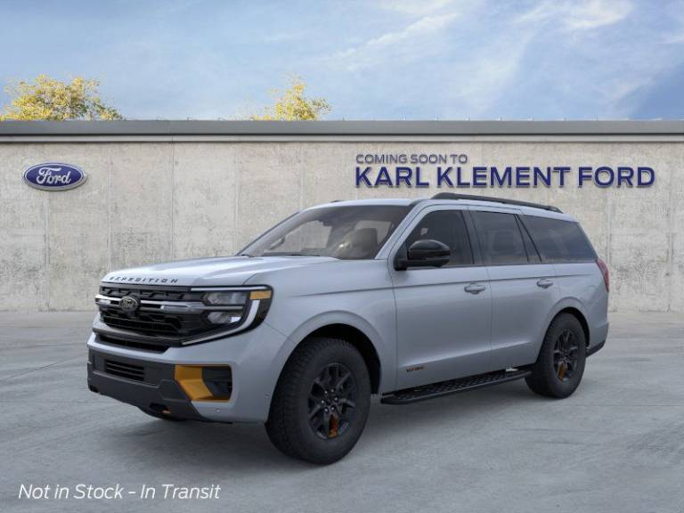 2026 Ford Expedition Tremor