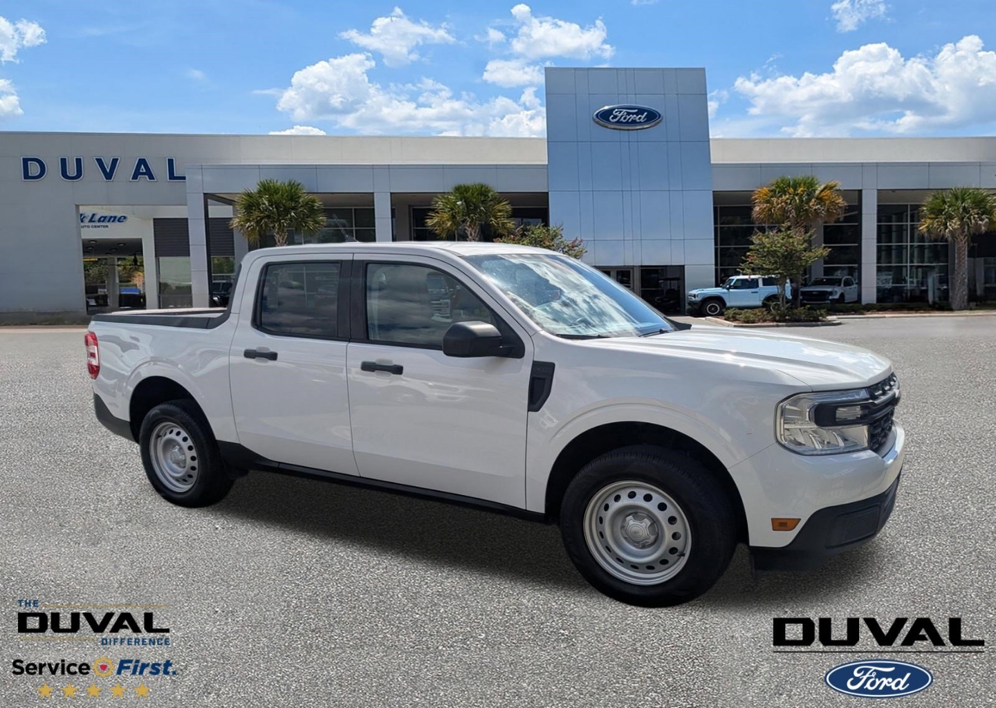 2022 Ford Maverick XL