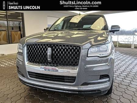 2022 Lincoln Navigator L Black Label