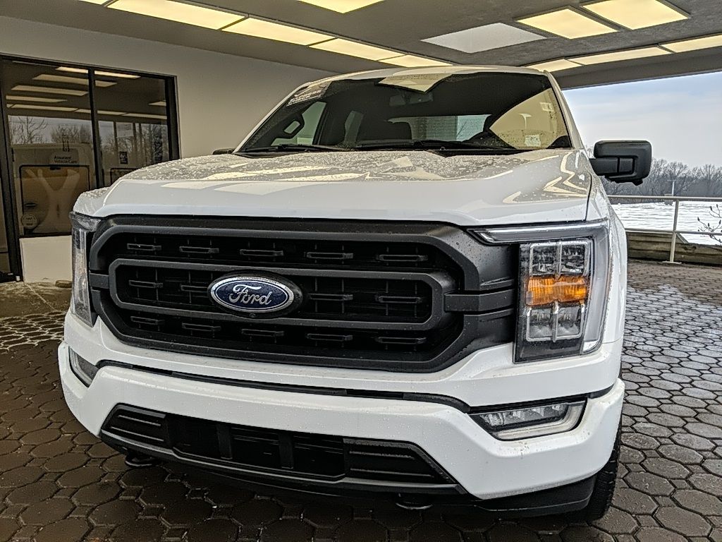 Used 2023 Ford F-150 XLT