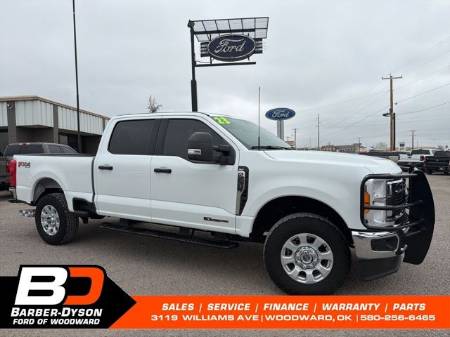 2023 Ford F-250SD XLT