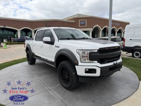 2020 Ford F-150 Roush