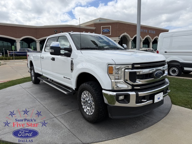 Used 2022 Ford F-350SD XLT