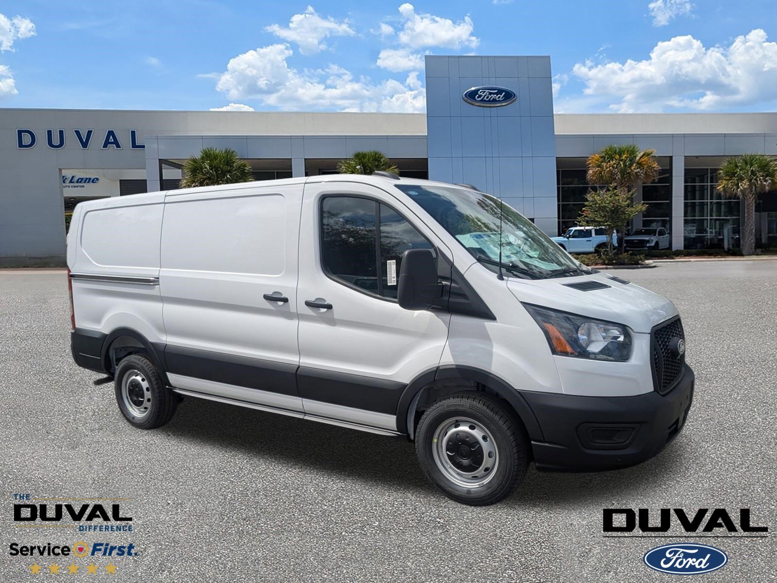 New 2026 Ford Transit-250 Base