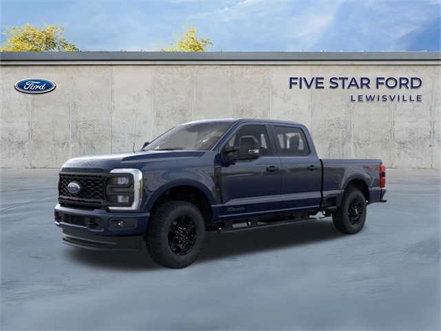 New 2025 Ford F-250SD XL