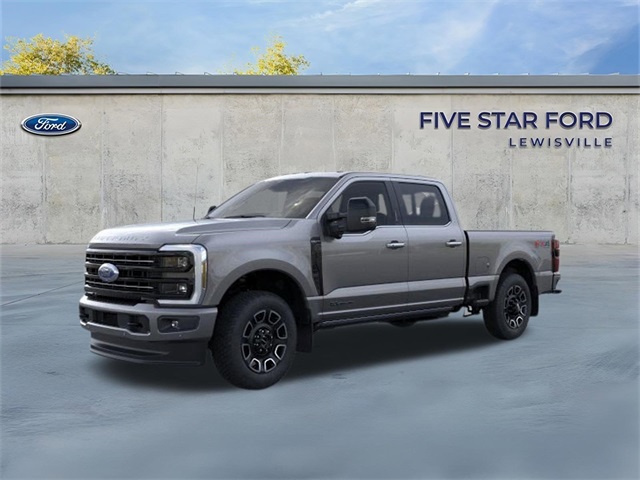 New 2026 Ford F-250SD Platinum