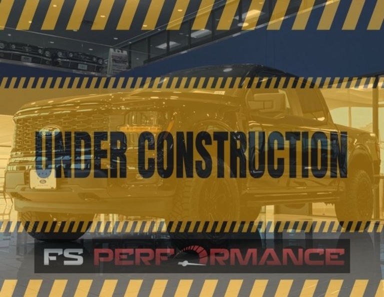 2026 Ford F-150 FS Performance Stage-1