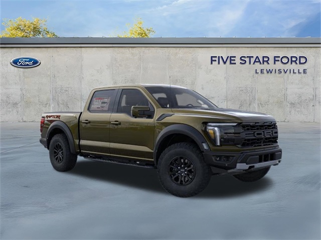 New 2026 Ford F-150 Raptor