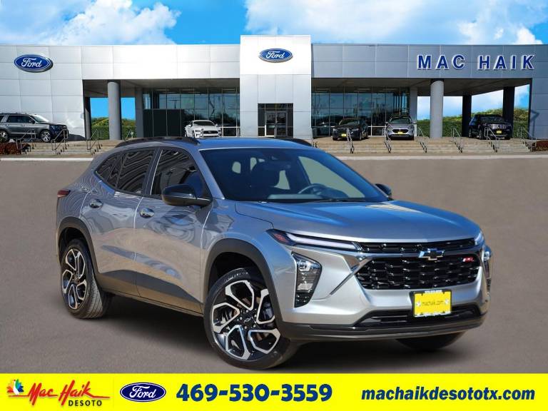 2025 Chevrolet Trax 2RS