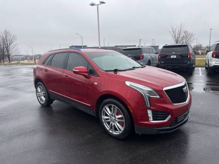 2023 Cadillac XT5 AWD Sport
