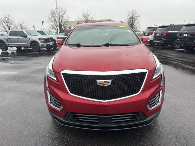 Used 2023 Cadillac XT5 Sport with VIN 1GYKNGRS2PZ147119 for sale in Kansas City