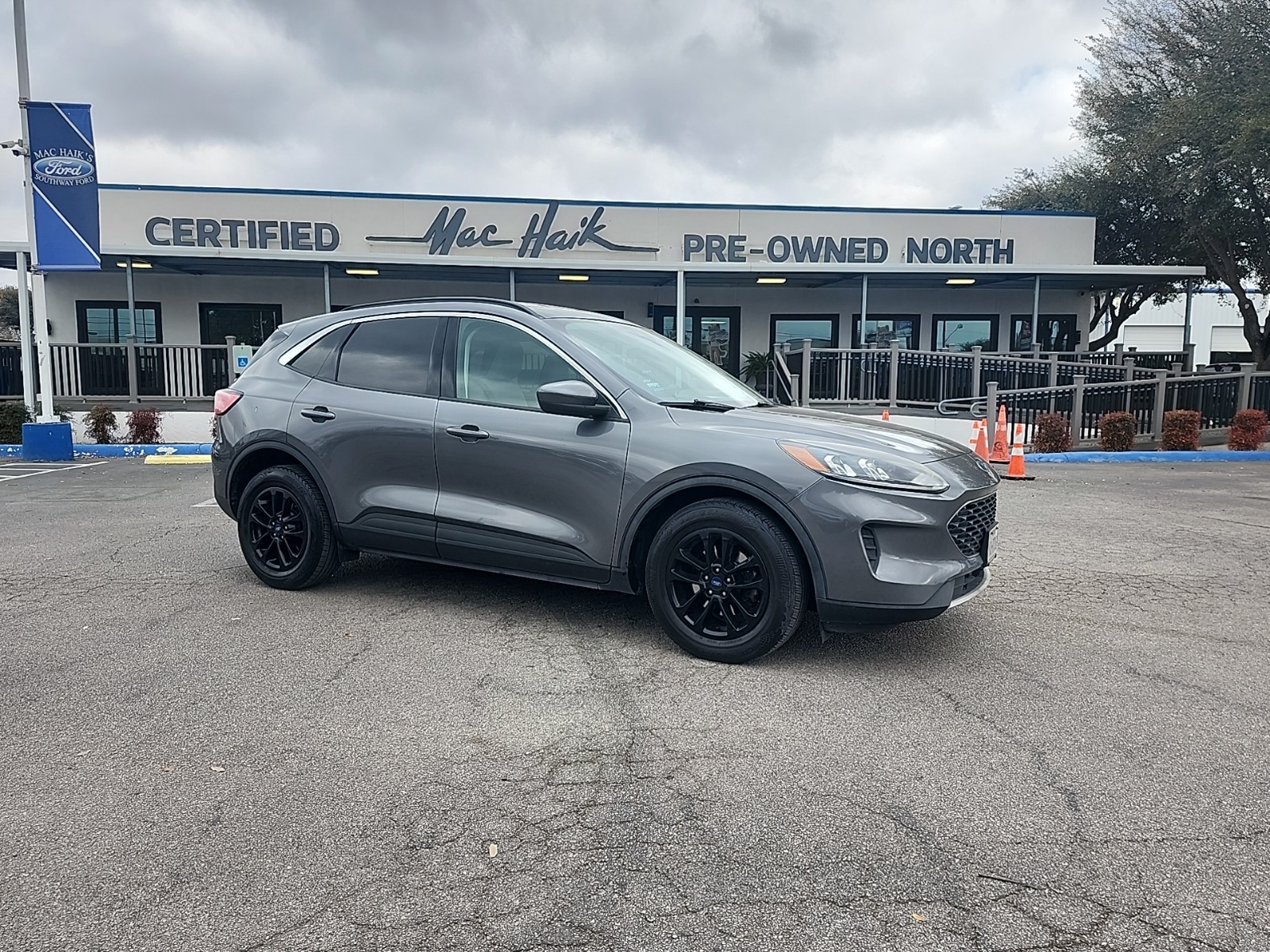 2021 Ford Escape SE