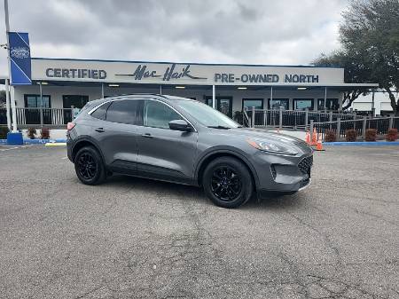 2021 Ford Escape SE