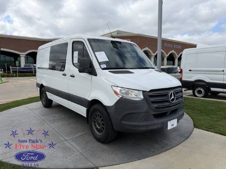 2022 Mercedes-Benz Sprinter 2500 Cargo 144 WB