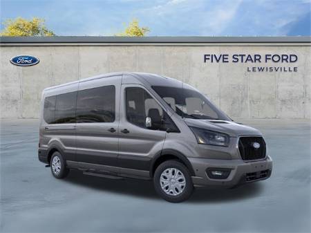2026 Ford Transit-350 XLT