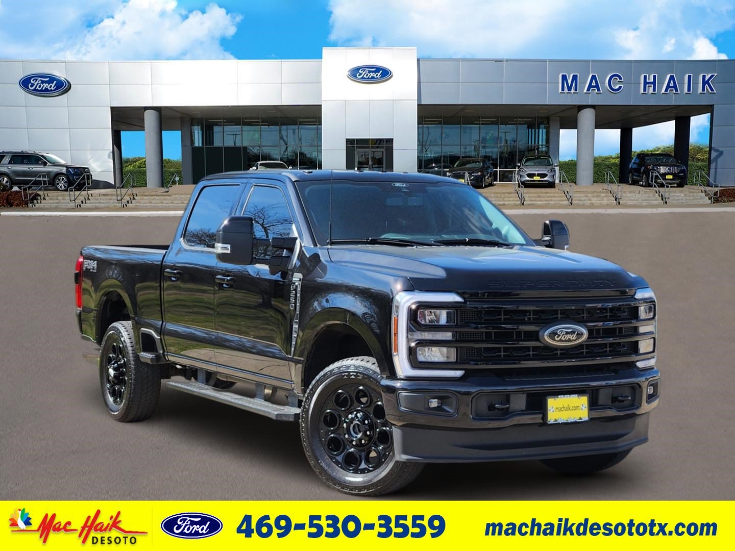 2024 Ford F-250 Super Duty Lariat