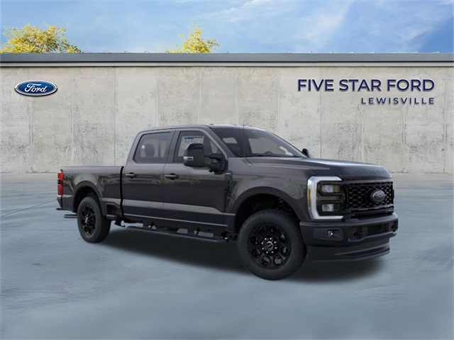 New 2026 Ford F-250SD LARIAT