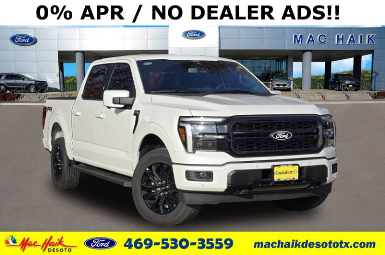 2025 Ford F-150 LARIAT