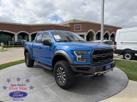 2019 Ford F-150 Raptor