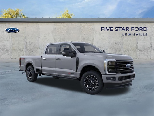 New 2026 Ford F-250SD Platinum