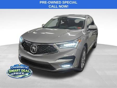 2019 Acura RDX Advance Package