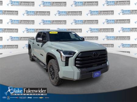 2025 Toyota Tundra SR5