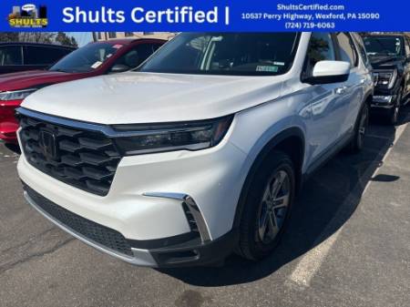 2024 Honda Pilot EX-L