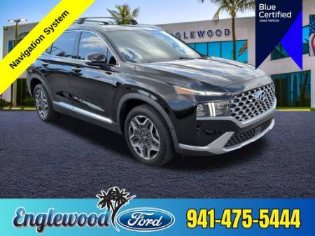 2022 Hyundai Santa Fe Limited