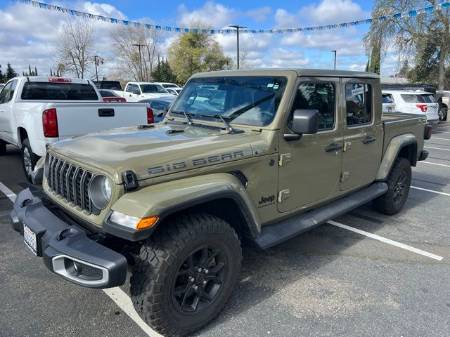 2025 Jeep Gladiator Sport