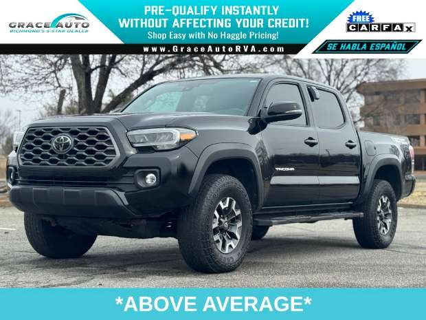 2023 Toyota Tacoma TRD OFF-Road