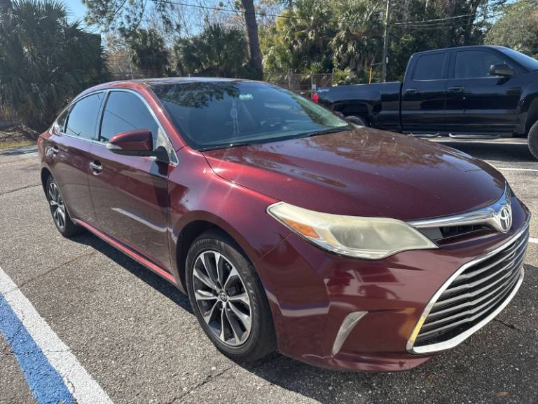 2016 Toyota Avalon