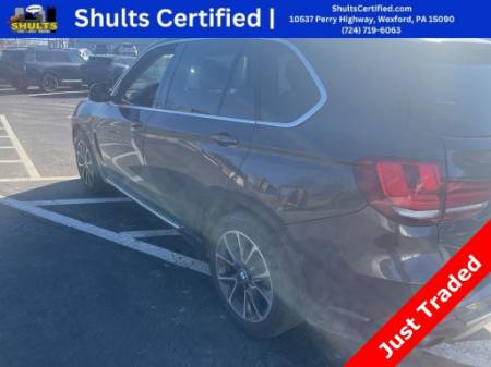 2015 BMW X5 xDrive35i