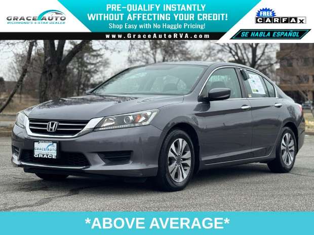 2013 Honda Accord LX