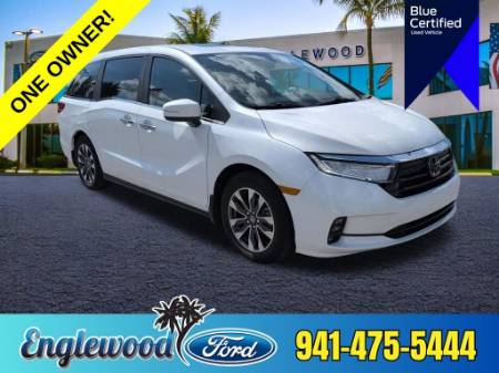 2024 Honda Odyssey EX-L