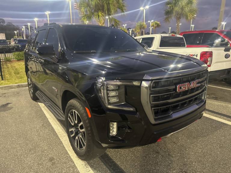 2023 GMC Yukon AT4
