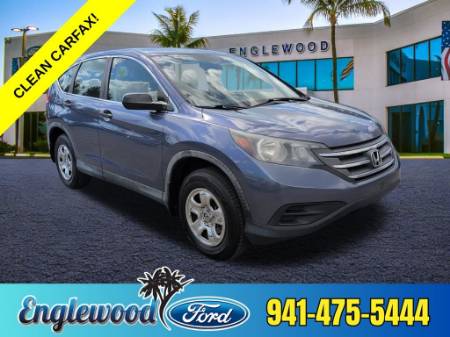 2014 Honda CR-V LX