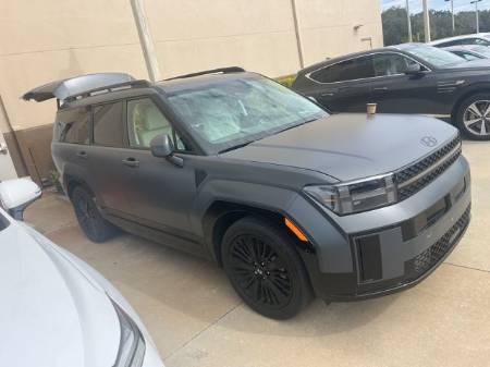 2025 Hyundai Santa Fe Hybrid Calligraphy