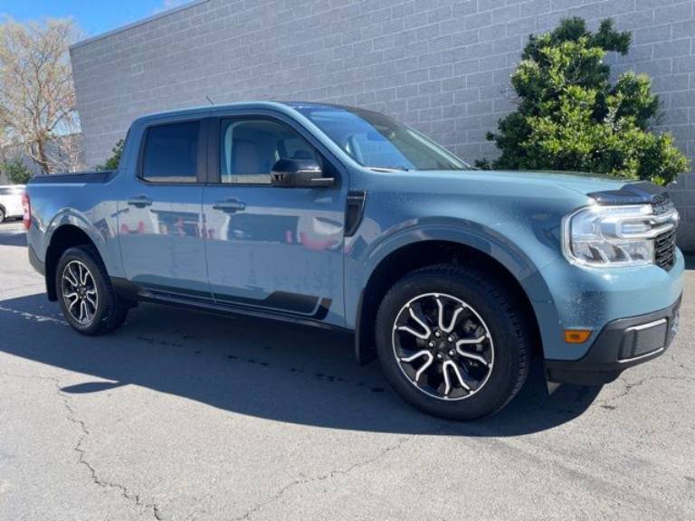 2022 Ford Maverick LARIAT