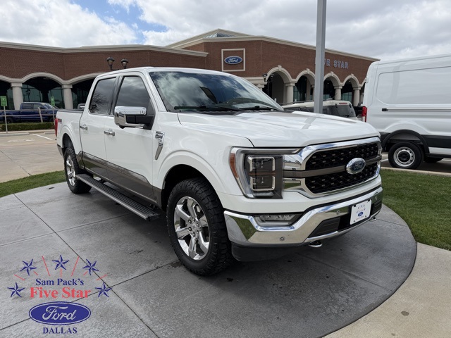 Used 2023 Ford F-150 King Ranch