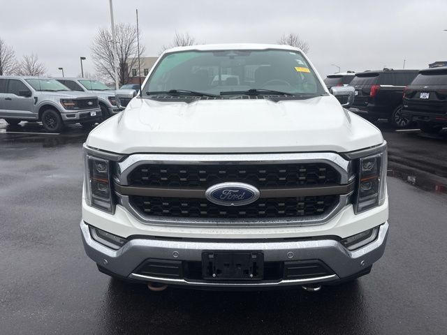 Used 2023 Ford F-150 King Ranch with VIN 1FTFW1E85PFC01333 for sale in Kansas City