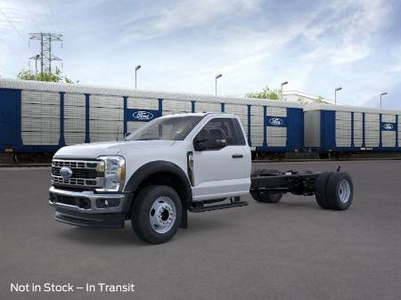 2026 Ford F-600SD