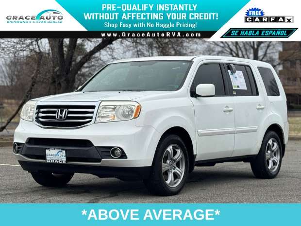 2014 Honda Pilot EX-L