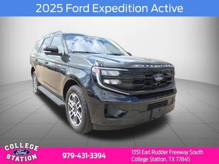 2025 Ford Expedition Active