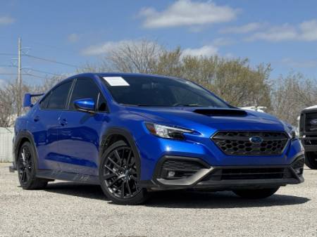 2022 Subaru WRX Premium