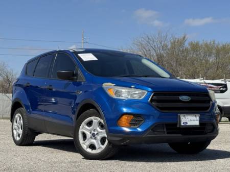 2017 Ford Escape S