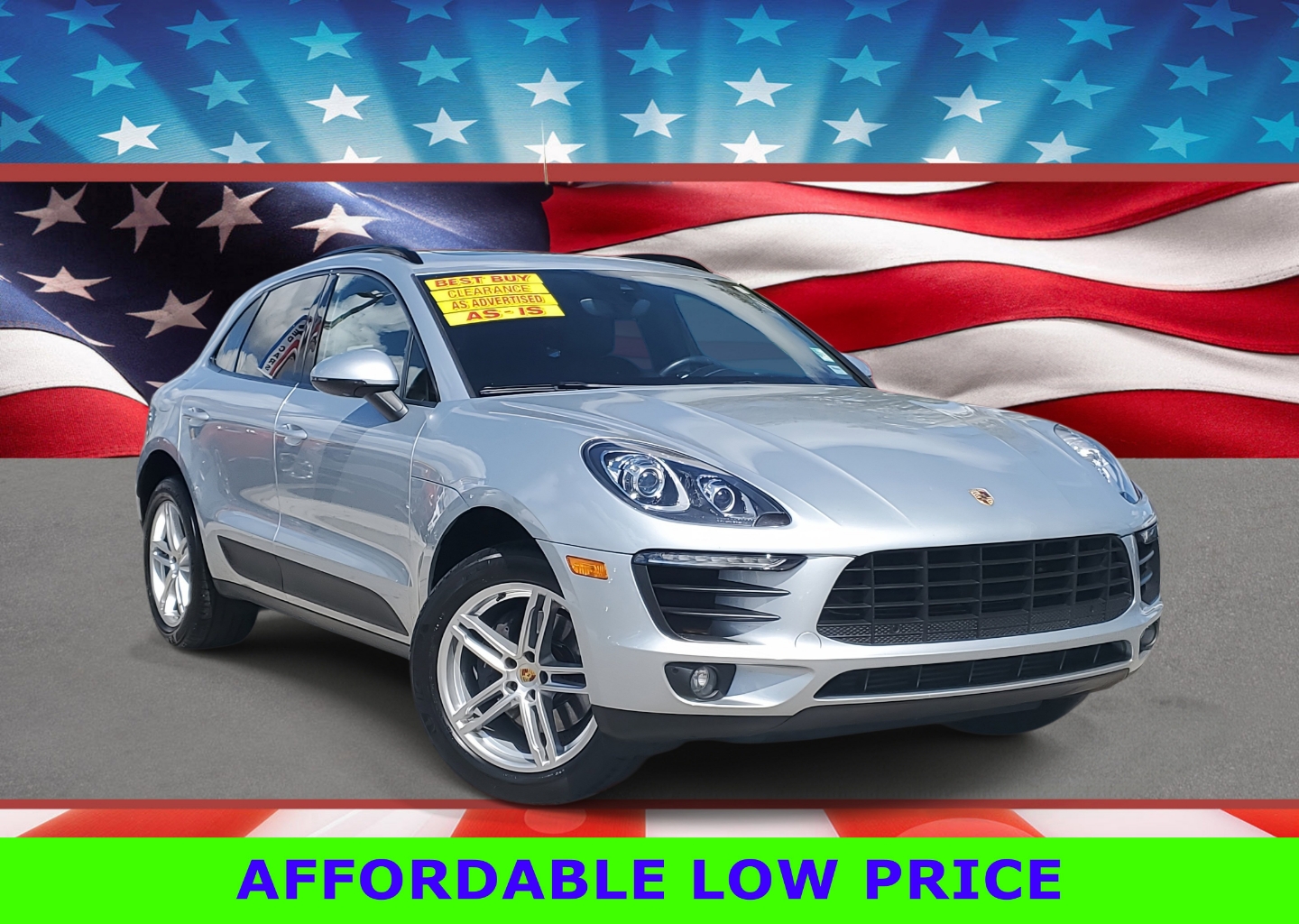 2018 Porsche Macan's photo