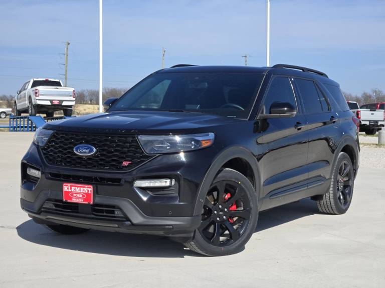 2021 Ford Explorer ST