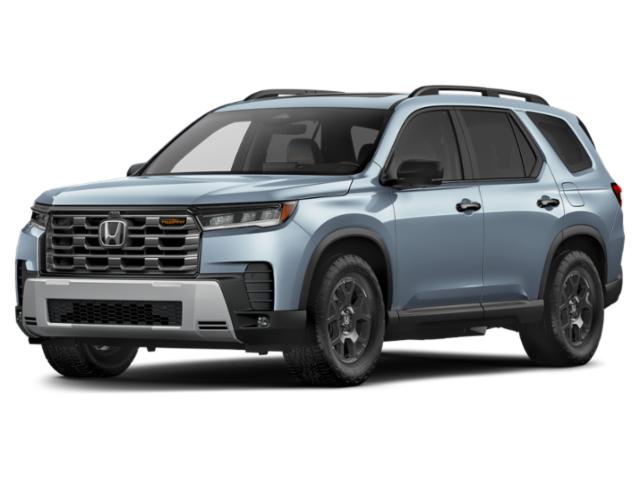 New 2026 Honda Pilot AWD TRAILSPORT