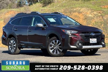 2023 Subaru Outback Touring XT