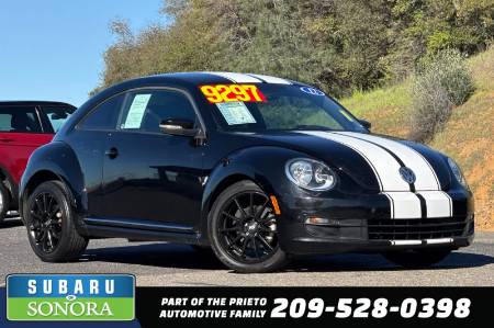2012 Volkswagen Beetle 2.5L PZEV